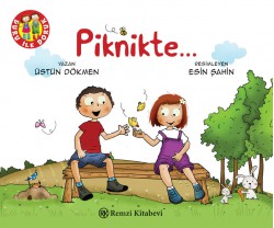 Duru ile Doruk Piknikte Duru ile Doruk Piknikte