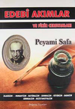 Edebi Akımlar ve Fikir Cereyanları Edebi Akımlar ve Fikir Cereyanları