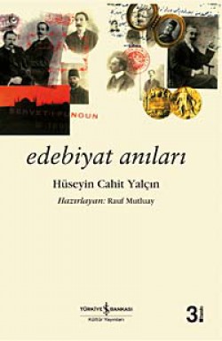 Edebiyat Anıları Edebiyat Anıları