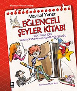 Eğlenceli Şeyler Kitabı Eğlenceli Şeyler Kitabı