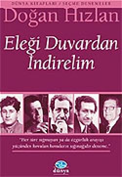 Eleği Duvardan İndirelim Eleği Duvardan İndirelim