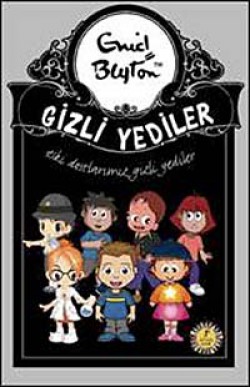 Eski Dostlarımız Gizli Yediler -12. Kitap Eski Dostlarımız Gizli Yediler -12. Kitap