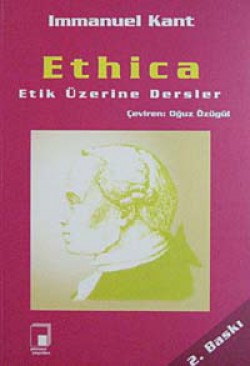 Ethica Etik Üzerine Dersler Ethica Etik Üzerine Dersler