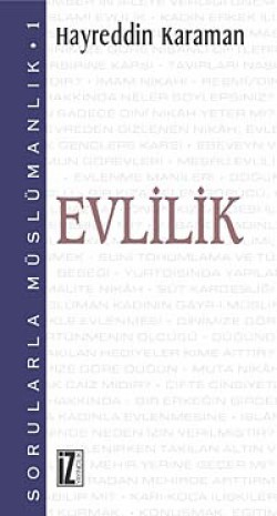 Evlilik-Sorularla Müslümanlık 1 Evlilik-Sorularla Müslümanlık 1
