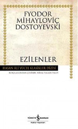 Ezilenler (Ciltli)