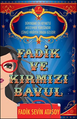 Fadik ve Kırmızı Bavul Fadik ve Kırmızı Bavul