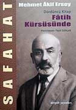 Fatih Kürsüsünde / Safahat 4 Fatih Kürsüsünde / Safahat 4