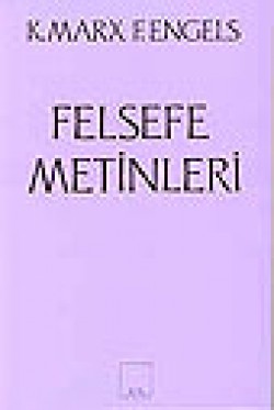 Felsefe Metinleri Felsefe Metinleri