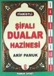 Fihristli Şifalı Dualar Hazinesi (Dua-126)