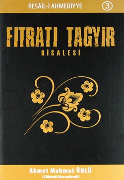 Fıtratı Tağyir Risalesi Fıtratı Tağyir Risalesi