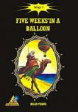 Five Weks'in a Balloon / Stage 1