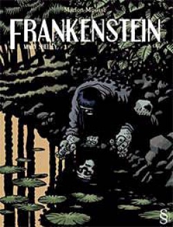 Frankenstein-2. Cilt Frankenstein-2. Cilt