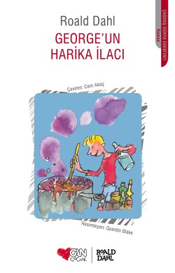 George'un Harika İlacı George'un Harika İlacı