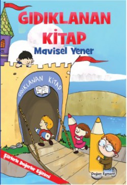 Gıdıklanan Kitap Gıdıklanan Kitap