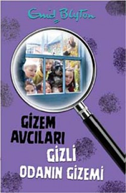 Gizem Avcıları- 3 / Gizli Odanın Gizemi Gizem Avcıları- 3 / Gizli Odanın Gizemi
