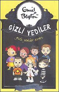 Gizli Yediler Esrarı -9. Kitap Gizli Yediler Esrarı -9. Kitap