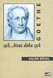 Goethe: Işık... Biraz Daha Işık