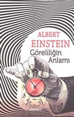 Göreliliğin Anlamı Göreliliğin Anlamı