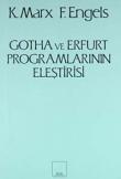 Gotha ve Erfurt Programlarının Eleştirisi