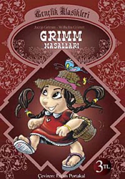 Grimm Masalları / Gençlik Klasikleri Grimm Masalları / Gençlik Klasikleri