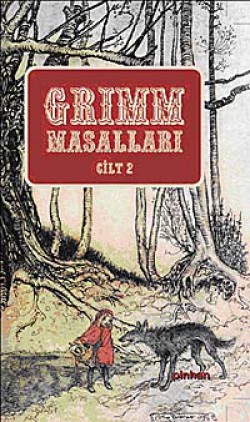 Grimm Masalları Cilt 2 Grimm Masalları Cilt 2