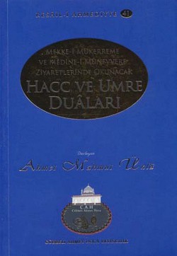 Hac ve Umre Duaları / Resail-i Ahmediyye 41 Hac ve Umre Duaları / Resail-i Ahmediyye 41