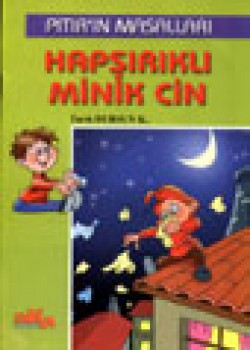 Hapşırıklı Minik Cin Hapşırıklı Minik Cin