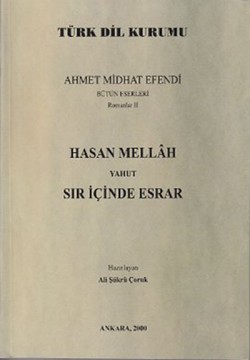 Hasan Mellah Yahut Sır İçinde Esrar (Ahmet Midhat 