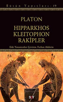 Hipparkhos Kleitophon Rakipler Bütün Yapıtları -19 Hipparkhos Kleitophon Rakipler Bütün Yapıtları -1