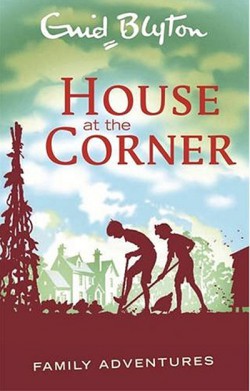House at the Corner House at the Corner