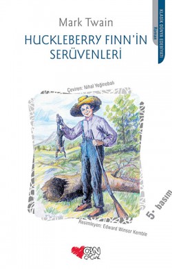 Huckleberry Finn'in Serüvenleri Huckleberry Finn'in Serüvenleri