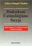 Hukukun Üstünlüğüne Saygı