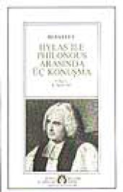 Hylas İle Philonous Arasında Üç Konuşma Hylas İle Philonous Arasında Üç Konuşma