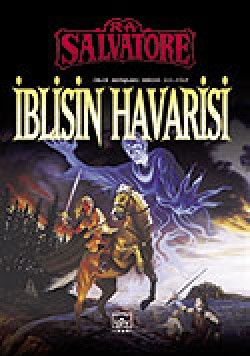 İblisin Havarisi: İblis Savaşları Serisi 3 İblisin Havarisi: İblis Savaşları Serisi 3