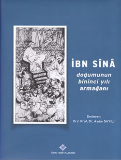 İbn Sina Doğumunun Bininci Yılı Armağanı İbn Sina Doğumunun Bininci Yılı Armağanı