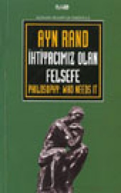 İhtiyacımız Olan Felsefe İhtiyacımız Olan Felsefe
