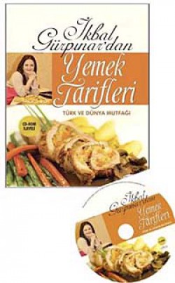 İkbal Gürpınar'dan Yemek Tarifleri İkbal Gürpınar'dan Yemek Tarifleri
