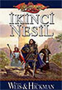 İkinci Nesil / Efsaneler Üçlemesi-4. Kitap İkinci Nesil / Efsaneler Üçlemesi-4. Kitap