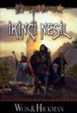 İkinci Nesil 4.Kitap İkinci Nesil 4.Kitap