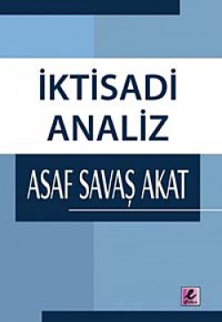 İktisadi Analiz İktisadi Analiz