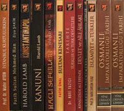 İlgi Yayınları Tarih Seti (11 Kitap)