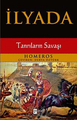 İlyada Tanrıların Savaşı İlyada Tanrıların Savaşı
