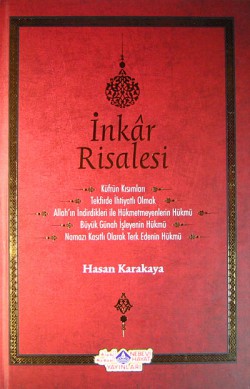 İnkar Risalesi İnkar Risalesi