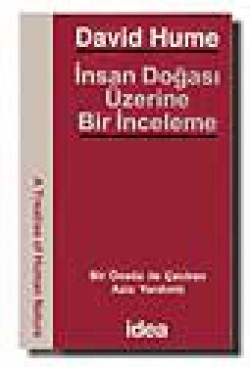 İnsan Doğası Üzerine Bir İnceleme İnsan Doğası Üzerine Bir İnceleme