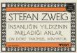 İnsanlığın Yıldızının Parladığı Anlar (Mini Kitap)  On Dört Tarihsel Minyatür