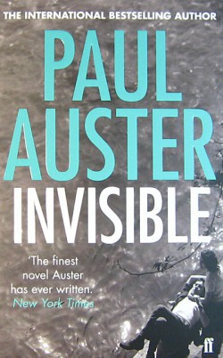 Invisible Invisible