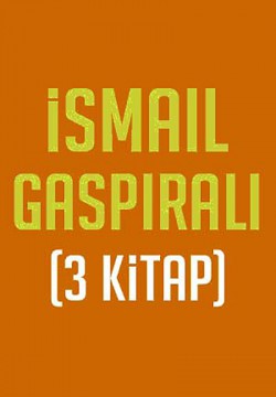 İsmail Gaspıralı Seti (3 Kitap)