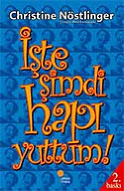 İşte Şimdi Hapı Yuttum! İşte Şimdi Hapı Yuttum!