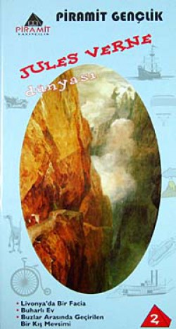 Jules Verne Dünyası-2 Jules Verne Dünyası-2