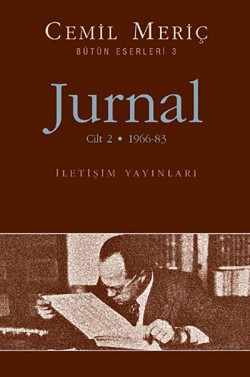 Jurnal 2.Cilt 1966-1983 Jurnal 2.Cilt 1966-1983